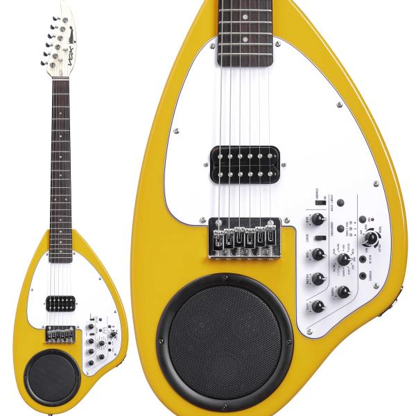 VOX ボックス APC-1 OR (オレンジ) スピーカー内蔵ミニギター エレキギター リズム機能...