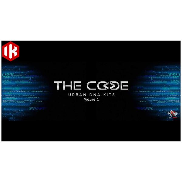 IK Multimedia IKマルチメディア The Code: Urban DNA Kits ソ...