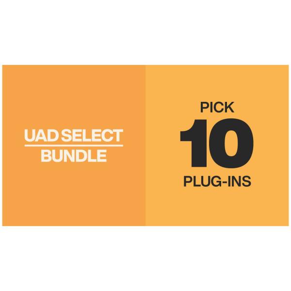 特価 2026/03/30迄 UNIVERSAL AUDIO ユニバーサルオーディオ UAD Sel...