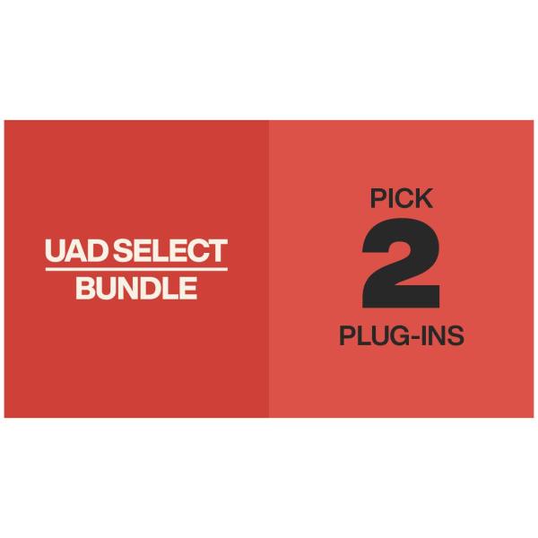 特価 2026/03/30迄 UNIVERSAL AUDIO ユニバーサルオーディオ UAD Sel...