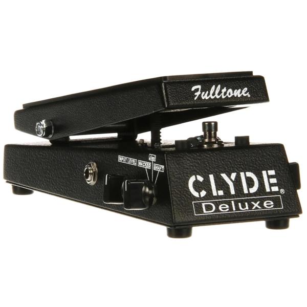 Fulltone フルトーン CLYDE DELUXE WAH クライド ワウペダル