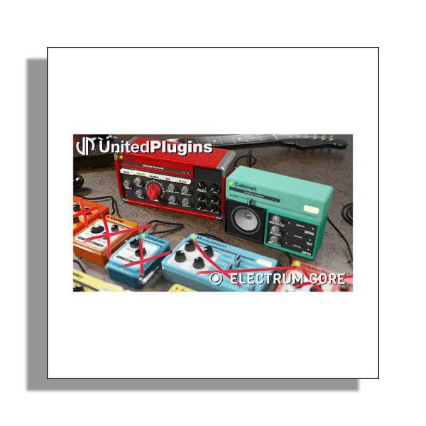 UnitedPlugins Electrum Core ユナイテッドプラグイン メール納品 代引き不...