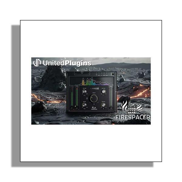 UnitedPlugins FireSpacer ユナイテッドプラグイン メール納品 代引き不可