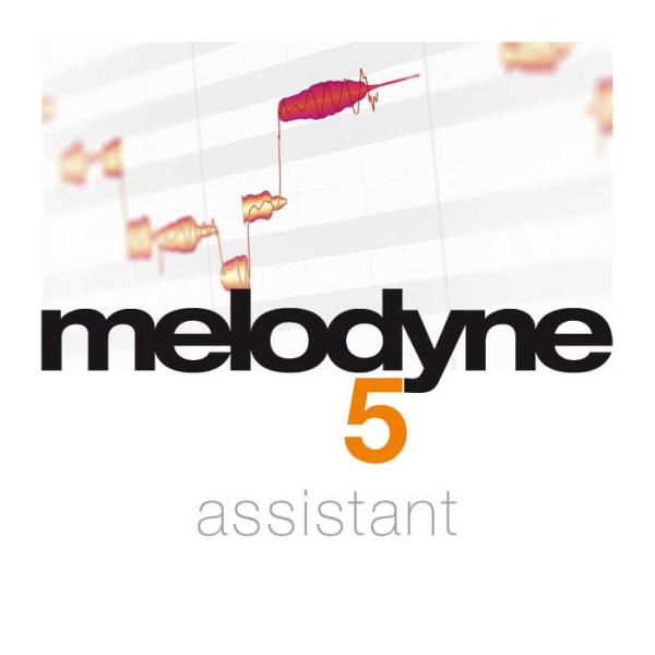 CELEMONY セレモニー アップグレード Melodyne 5 Assistant (Melod...