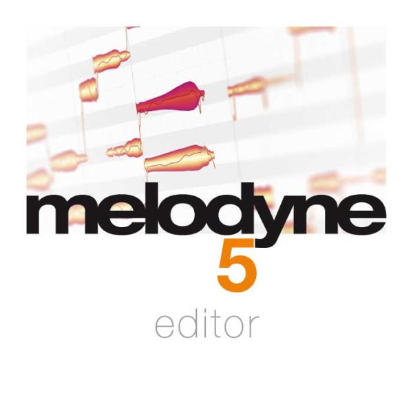 CELEMONY セレモニー アップグレード Melodyne 5 Editor (Melodyne...
