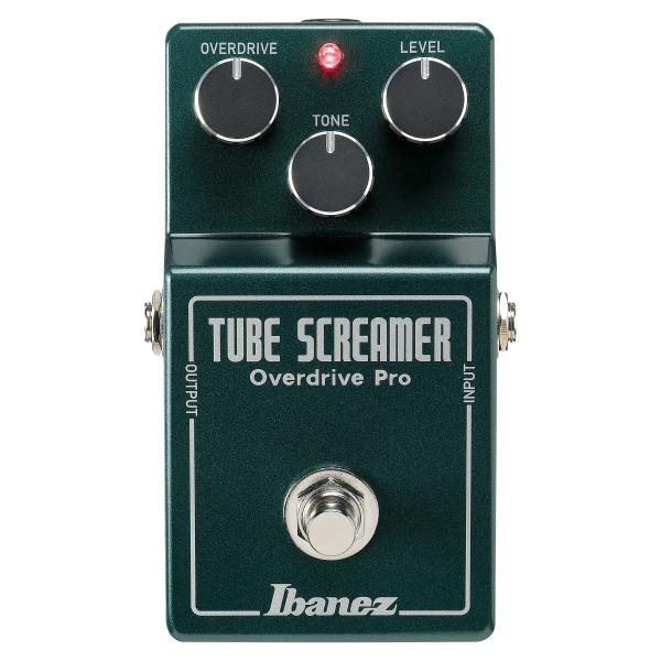 Ibanez アイバニーズ TS808HWV2 チューブスクリーマー ハンドワイヤード