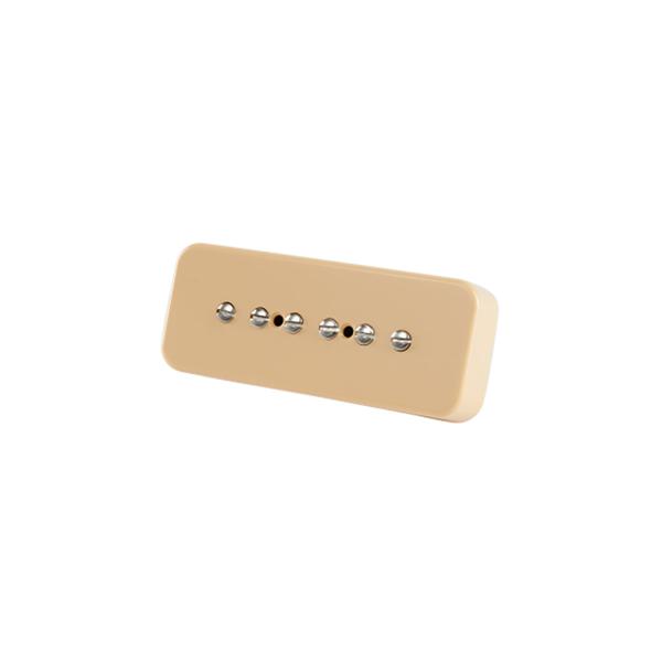 Gibson ギブソン P-90 Soapbar Underwound Cream cover ピッ...