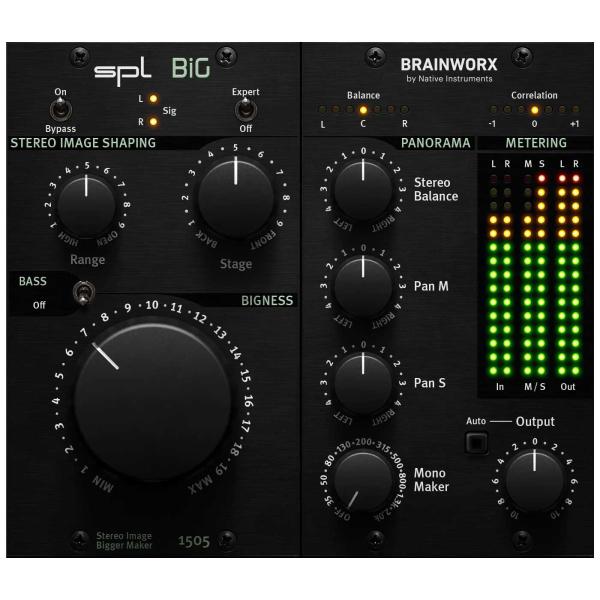 特価 2026/03/31迄 Plugin Alliance プラグインアライアンス SPL BiG...