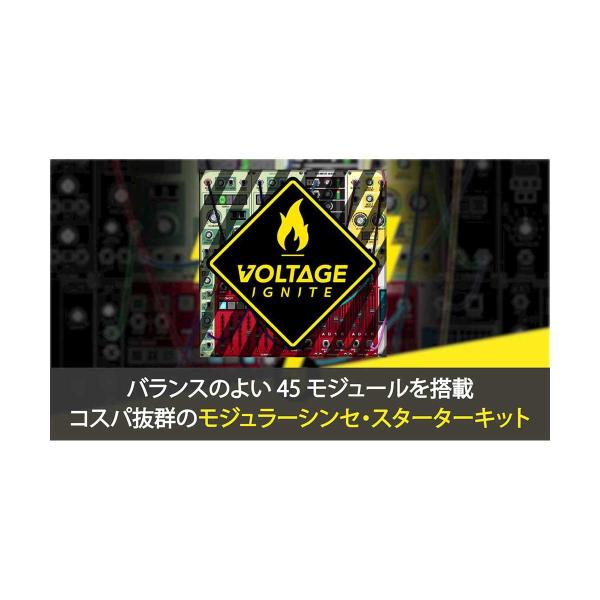 Cherry Audio チェリーオーディオ Voltage Modular Ignite  メール...