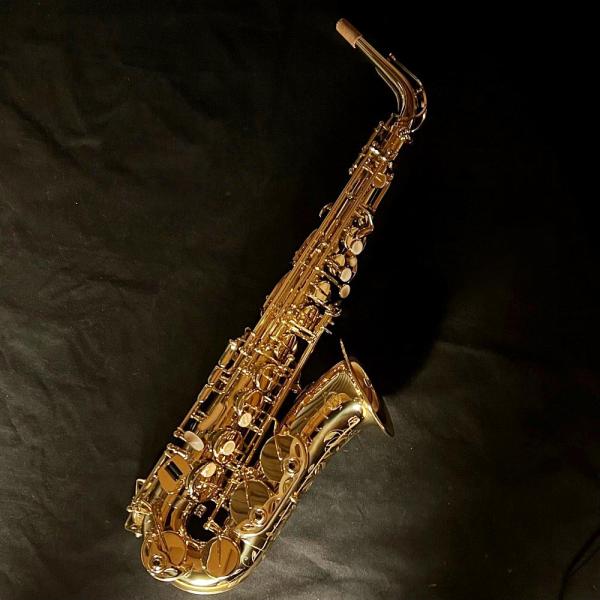 【ららぽーとTOKYO-BAY店展示中】 H.Selmer セルマー Axos second gen...