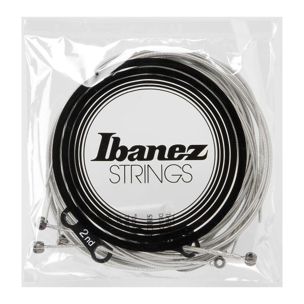 Ibanez アイバニーズ IEBS5CMK 045-130 30インチスケール5弦ベース弦 コーテ...