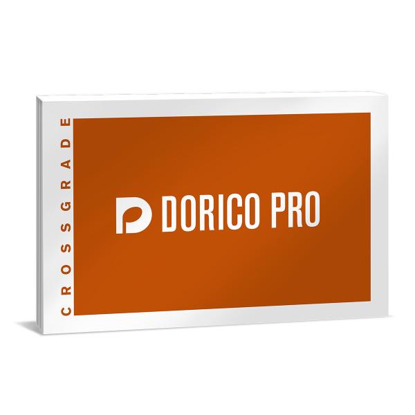 steinberg スタインバーグ DORICO 6 PRO クロスグレード 通常版 最新バージョン...