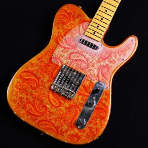 Fender フェンダー 1968 Telecaster Paisley エレキギター 中古