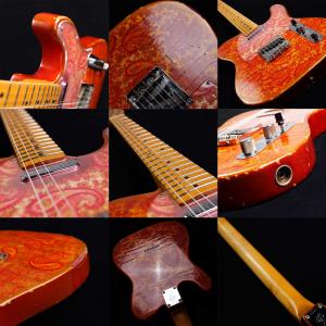 Fender フェンダー 1968 Telec...の詳細画像2