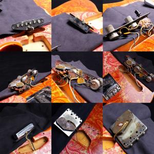 Fender フェンダー 1968 Telec...の詳細画像5