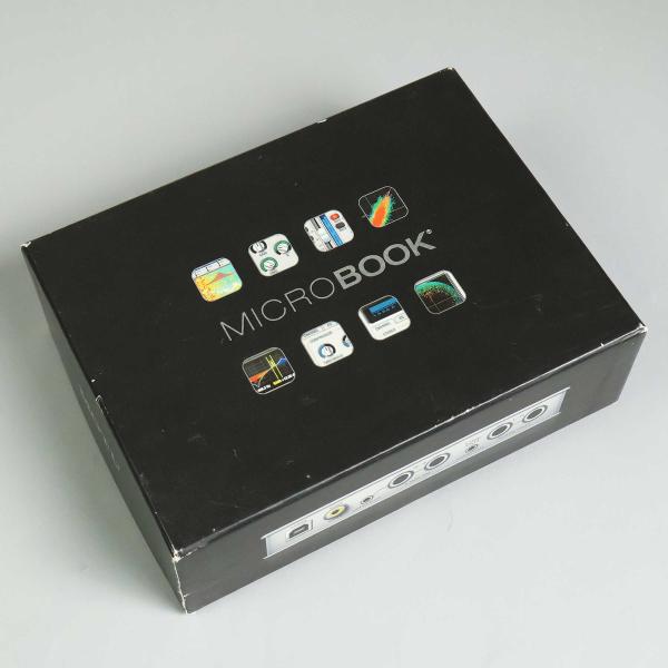 MOTU マークオブザユニコーン チュウコMicroBook オーディオインターフェース 中古