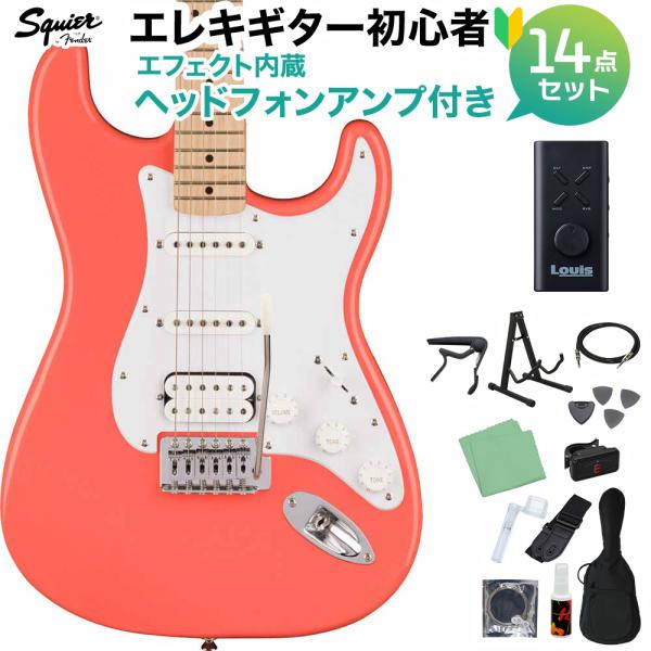 Squier by Fender スクワイヤー / スクワイア SONIC STRATOCASTER...