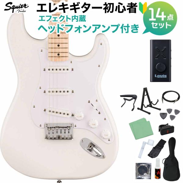 Squier by Fender スクワイヤー / スクワイア SONIC STRATOCASTER...