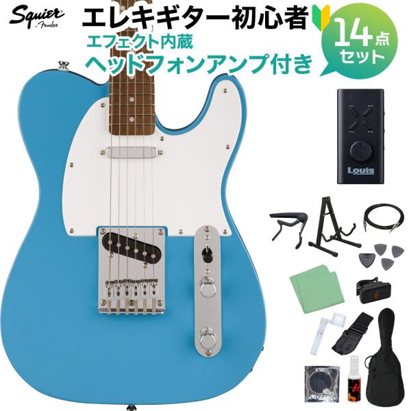 Squier by Fender スクワイヤー / スクワイア SONIC TELECASTER C...
