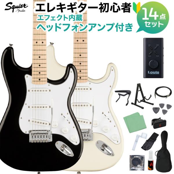 Squier by Fender スクワイヤー / スクワイア Affinity Series St...