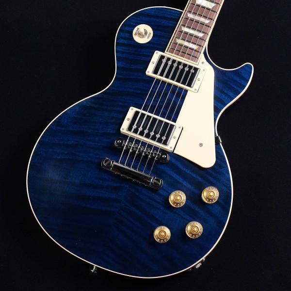 Gibson ギブソン Les Paul Traditional Plus Chicago Blue...