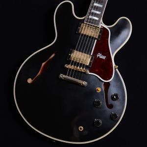 Gibson（ギブソン） Gibson ES-335 (Vintage Ebony) : イケベ楽器店
