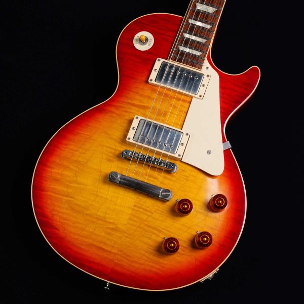 Gibson Custom Shop ギブソン カスタムショップ Custom Shop Histo...