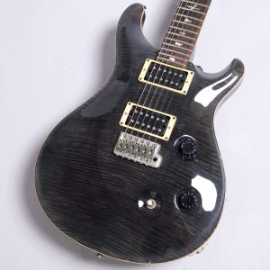 PRS ポールリードスミス(Paul Reed Smith) Custom24 1st 10Top Grey Black (Pattern Regular Neck) 2007 中古