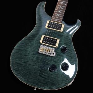 PRS ポールリードスミス(Paul Reed Smith) Custom24 10Top Teal Black (Wide Thin Neck) 2002 中古