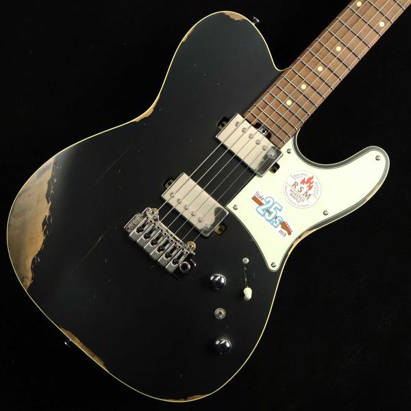 【生産完了】 Bacchus バッカス TACTICS24-AGED/RSM BLK-AGED　S/...