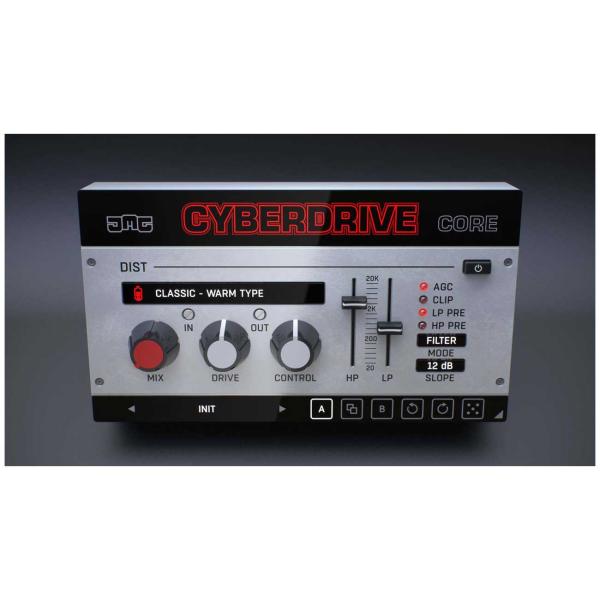 UnitedPlugins Cyberdrive Core ユナイテッドプラグイン メール納品 代引...
