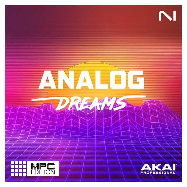 Native Instruments (NI) ネイティブインストゥルメンツ Analog Drea...