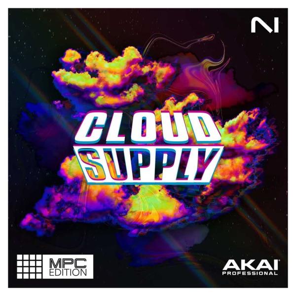 Native Instruments (NI) ネイティブインストゥルメンツ Cloud Suppl...