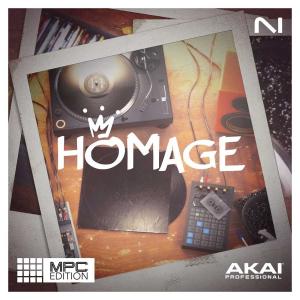 NI Homage MPC Edition メール納品の買取情報