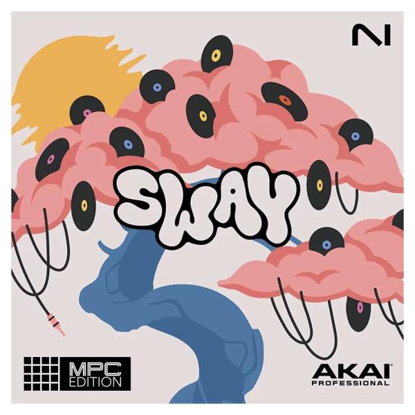 Native Instruments (NI) ネイティブインストゥルメンツ Sway MPC Ed...