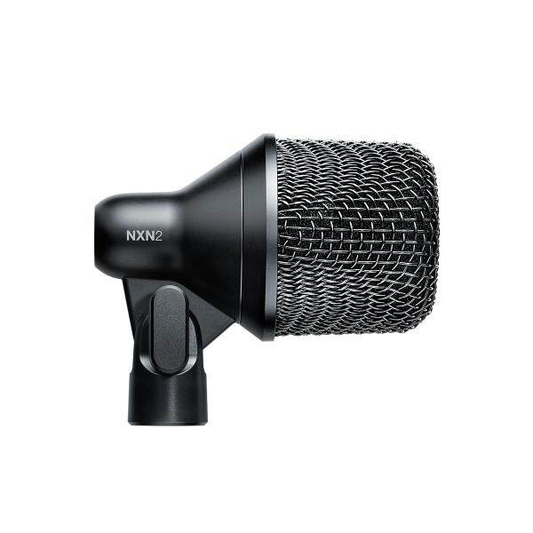 SHURE シュア Nexadyne 2 スーパーカーディオイド・ダイナミック・キックドラムマイクロ...