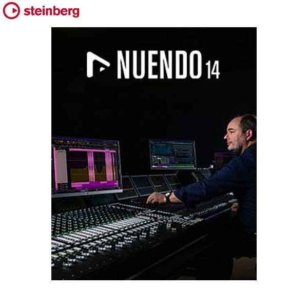 steinberg スタインバーグ NUENDO 14 通常版 最新バージョン 国内正規品 1334...