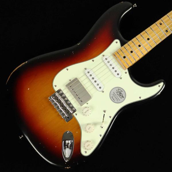 Providence プロヴィデンス dS-201MSV/LTD 3Tone Sunburst　S/...