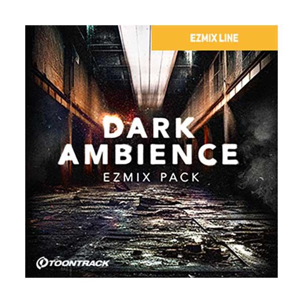 TOONTRACK トゥーントラック MIX PACK - DARK AMBIENCE 拡張パック ...