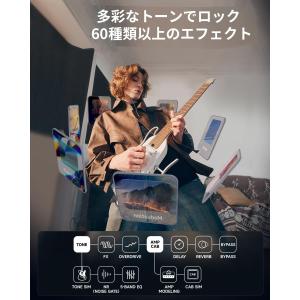 Donner HUSH-X Pro ヘッドレス...の詳細画像4
