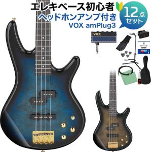 Ibanez アイバニーズ GSR205B WNF 5弦ベース 木目調 Gio : 島村