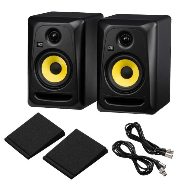 KRK CLASSIC 5 5インチ モニタースピーカー CL5G3PK1