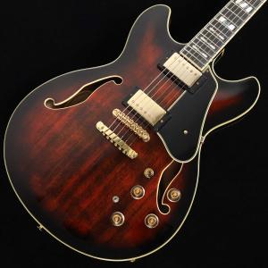 Ibanez アイバニーズ AS93BC BK (Black) セミアコギター