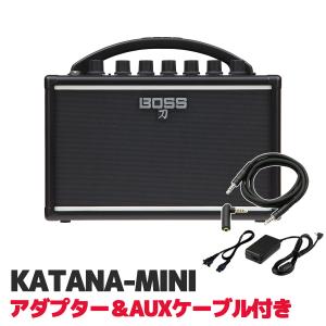 BOSS（ボス） BOSS / KATANA-MINI(専用アダプターPSB-100付セット