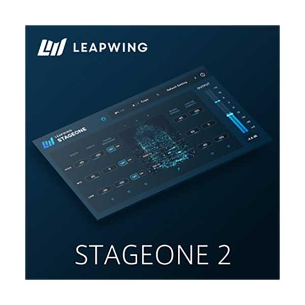 LEAPWING AUDIO リープウィング・オーディ STAGEONE 2 C1570メール納品 ...