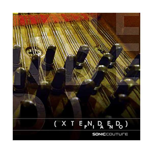 特価 2026/05/11迄 SONICCOUTURE ソニッククチュール XTENDED PIAN...