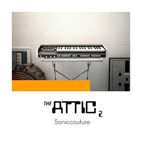 特価 2026/05/11迄 SONICCOUTURE ソニッククチュール THE ATTIC 2 ...