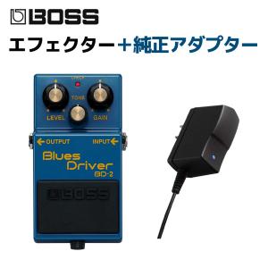 BOSS（ボス） BOSS Blues Driver BD-2 エフェクター : マークス