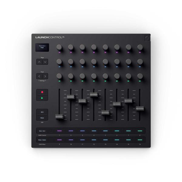novation ノベーション Launch Control XL 3 MIDIコントローラー