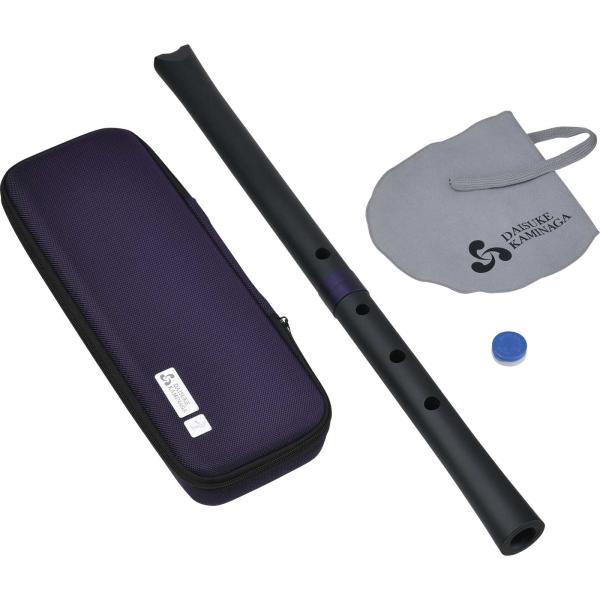 全音 ゼンオン DK-G01X 尺八セット「玄」和楽器バンド神永大輔監修 ゼンオンコラボモデル